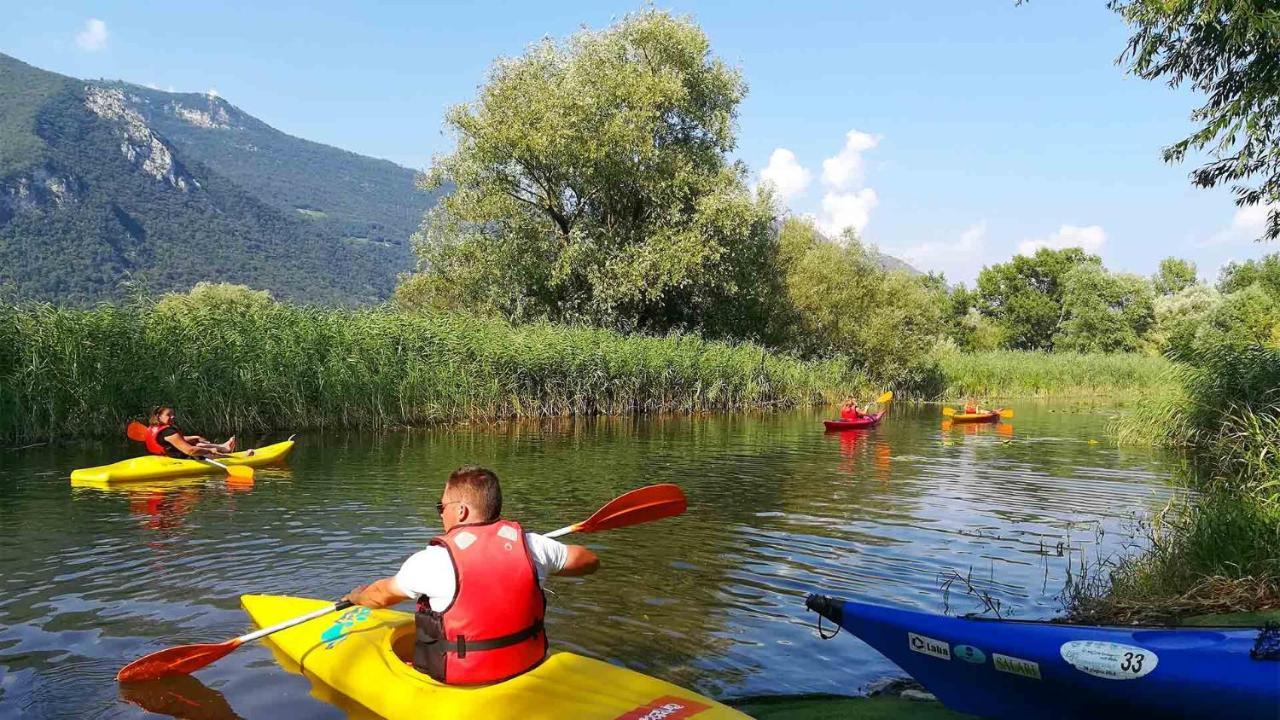 Costa Verde Natura Clusane Εξωτερικό φωτογραφία